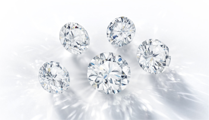 DE BEERS FOREVERMARK