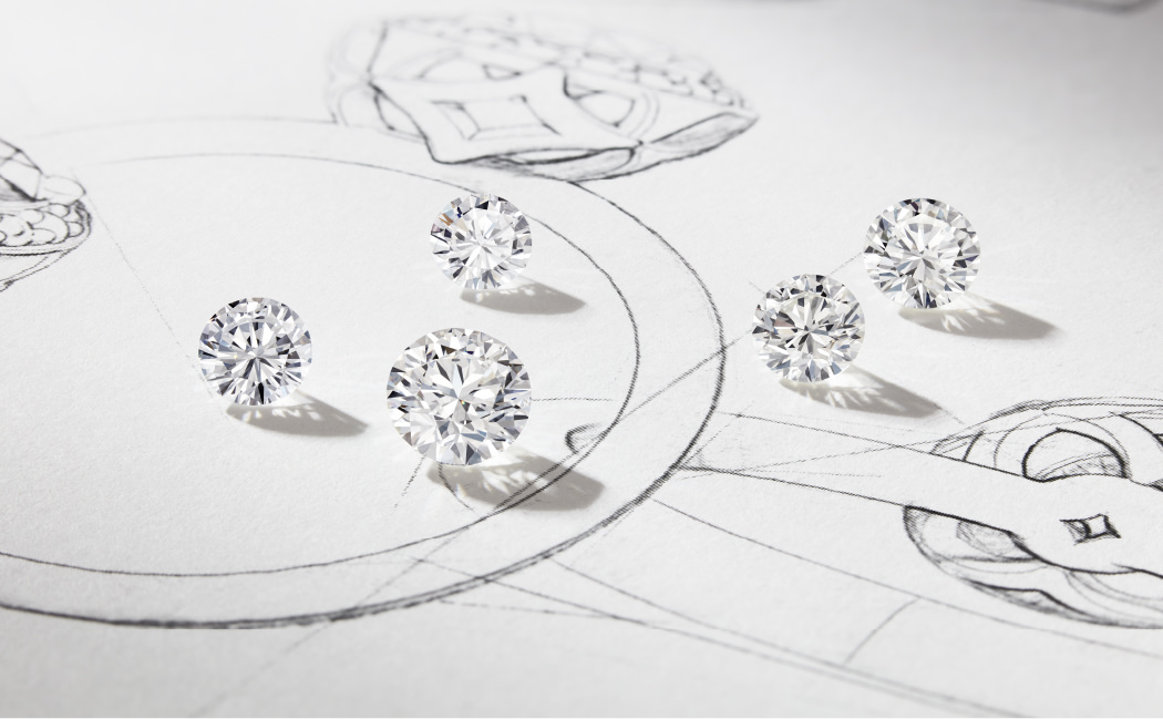 ダイヤモンドの品質