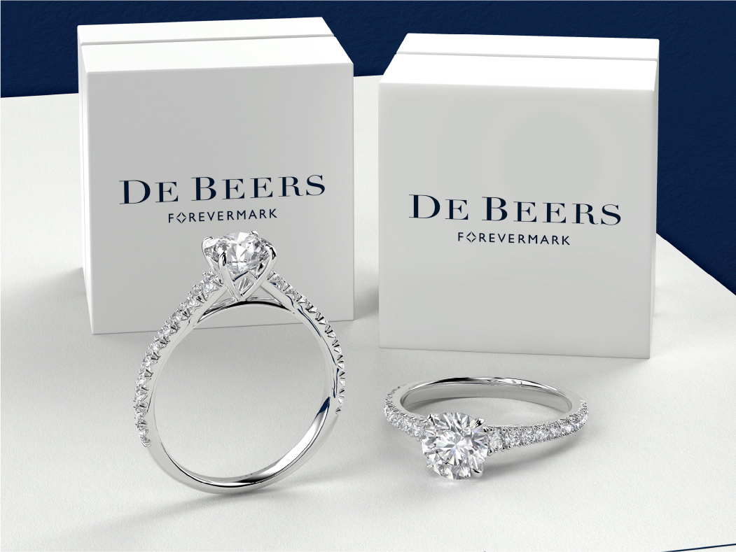 DE BEERS FOREVERMARK(デビアス フォーエバーマーク)