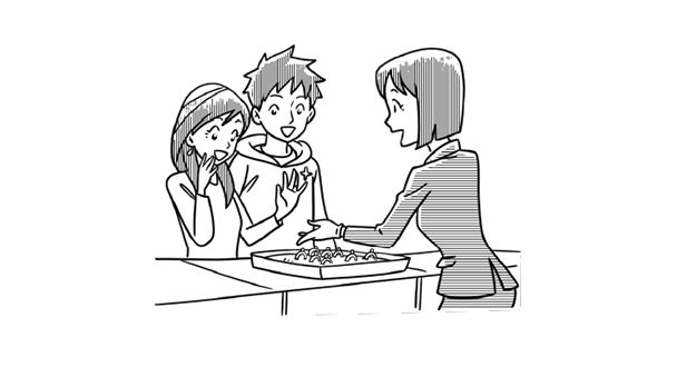 デザインを選ぶ