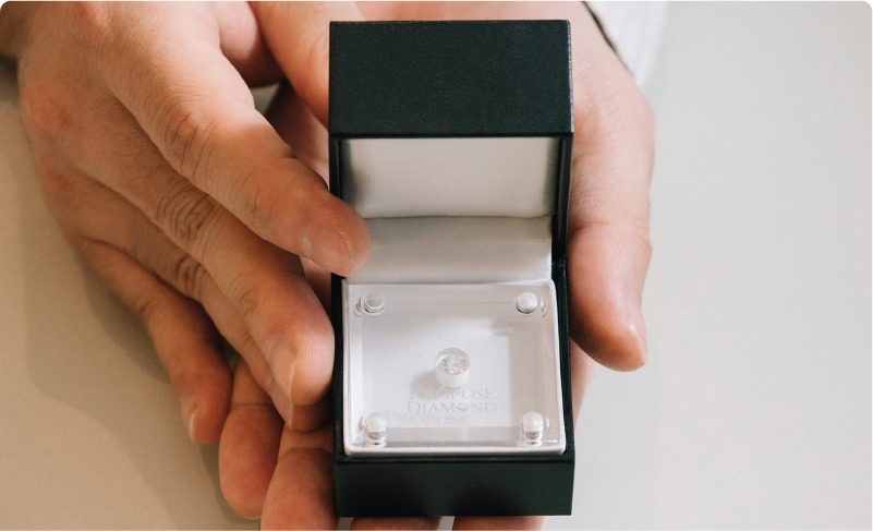 相手の指のサイズがわからない