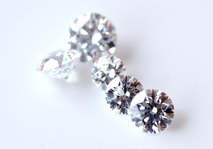 ヴァニラのダイヤモンド