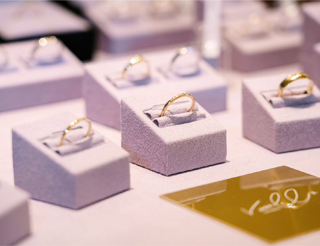 豊富なラインナップ