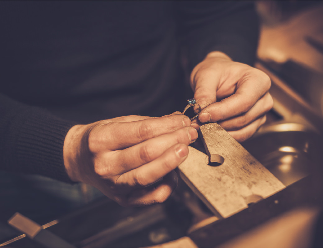 最高峰の「品質」と「着け心地」