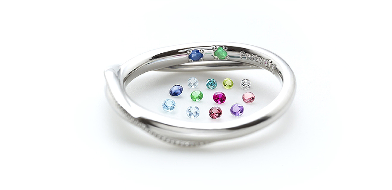 オプション 広島市 福山市の結婚指輪 婚約指輪 Vanilla ヴァニラ オプション 広島市 福山市の結婚指輪 婚約指輪 Vanilla ヴァニラ