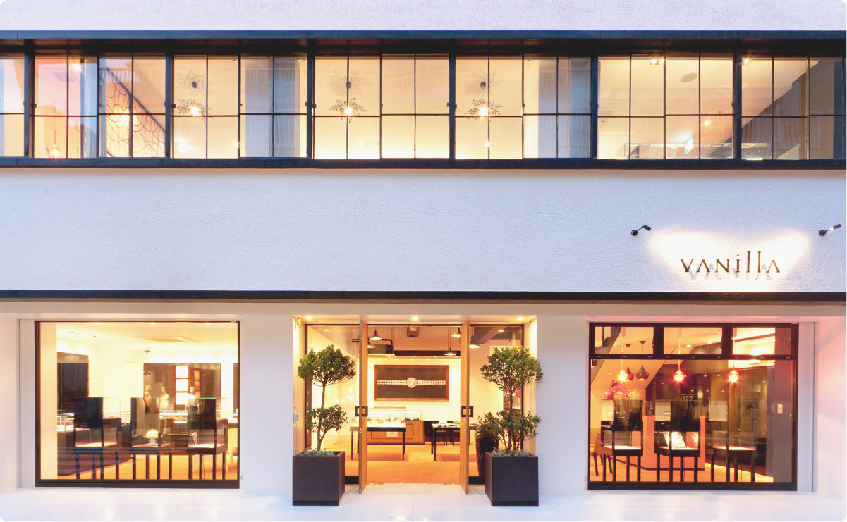 ヴァニラ 広島店 写真01