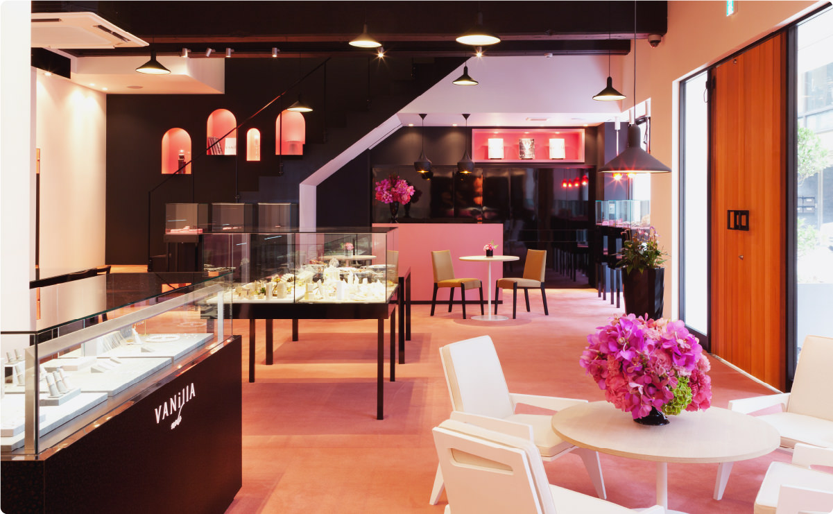 ヴァニラ 広島店 写真04