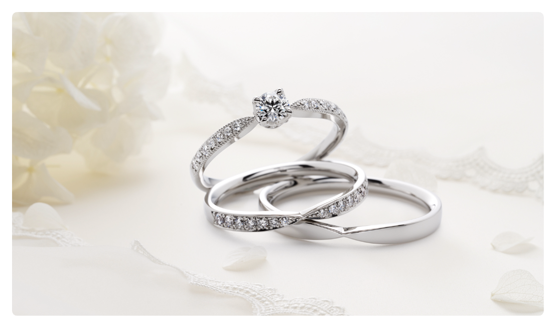 ふたりのファーストリング