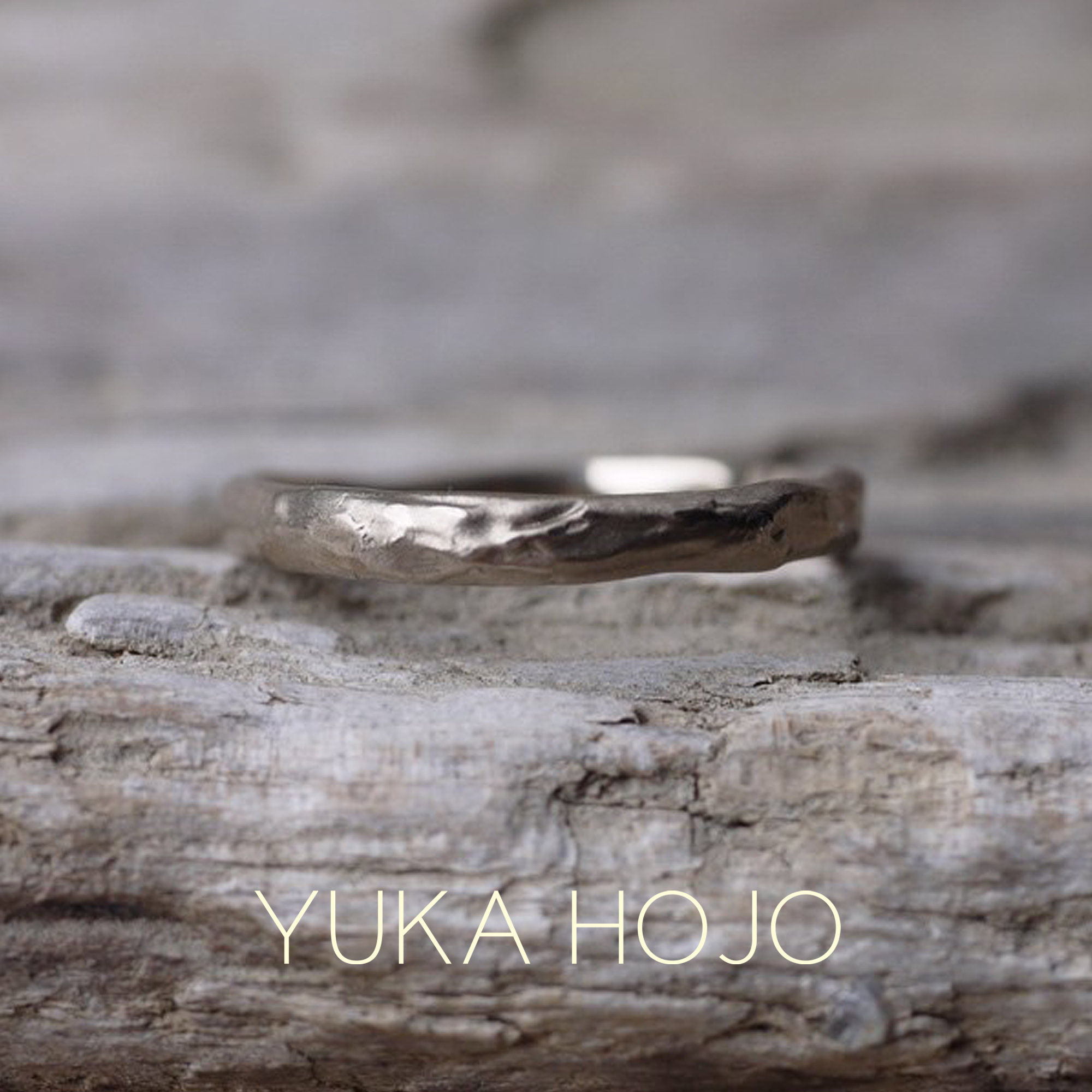 YUKA HOJOユカホウジョウの結婚指輪でマリッジリングのMango treeマンゴツリー