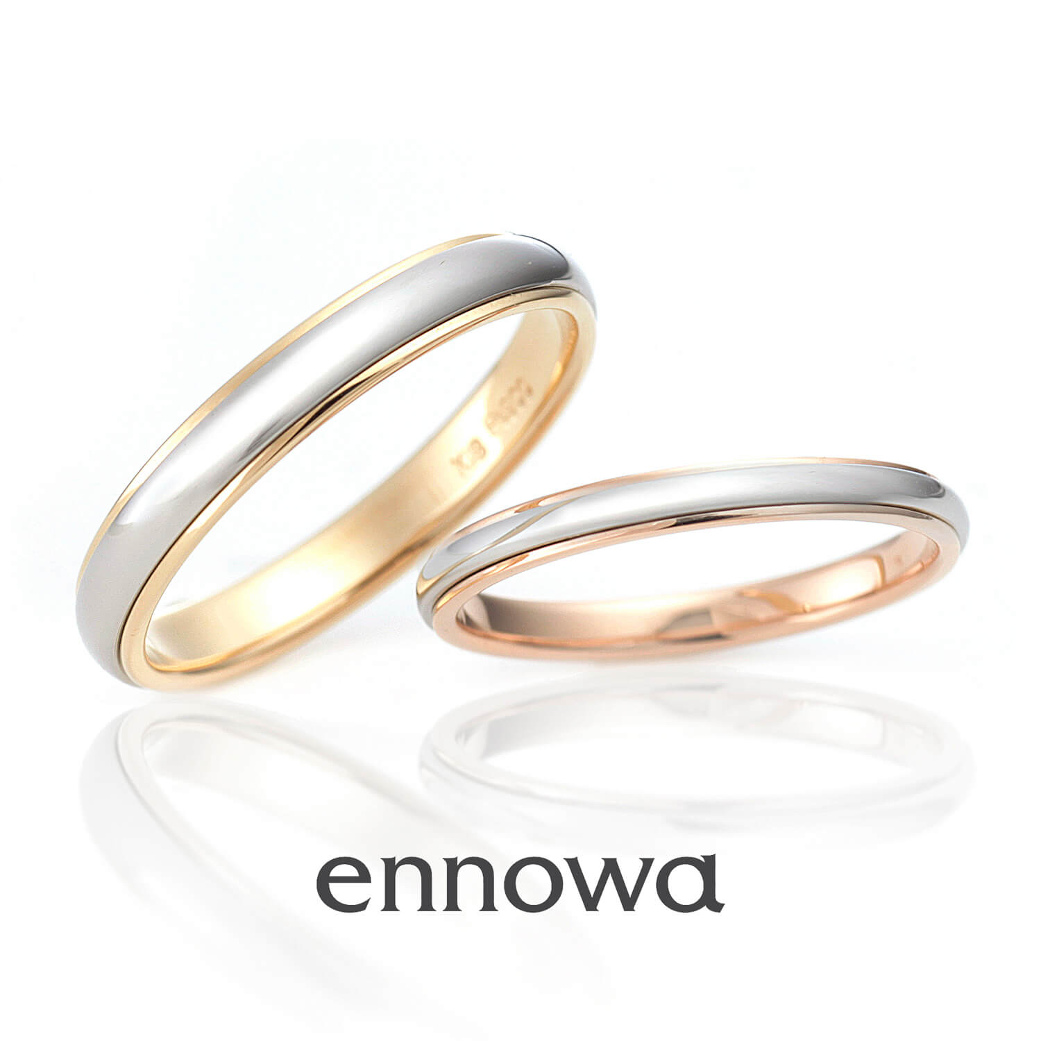 ennowaエンノワの結婚指輪AINOWAアイノワ