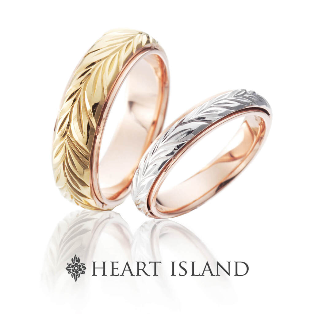 MAILE LEI 】 マイレ レイ | 広島市/福山市の結婚指輪・婚約指輪