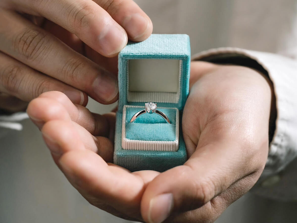広島県広島市福山市のVANillAの婚約指輪・結婚指輪