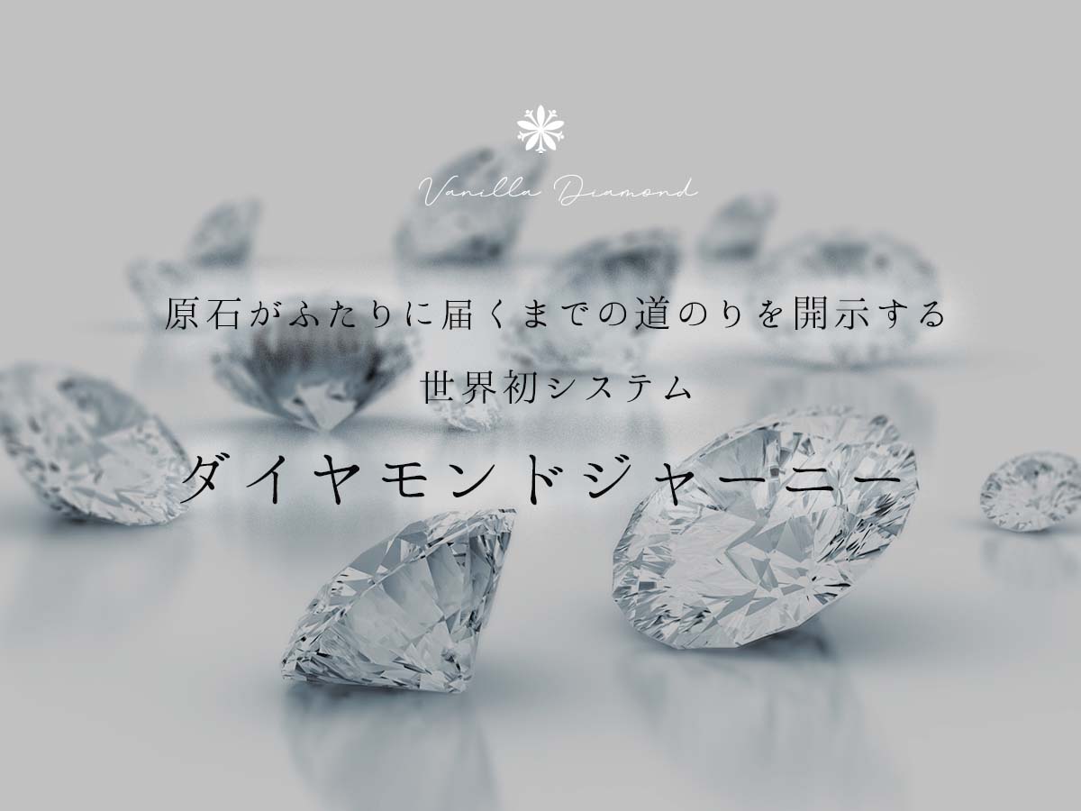 VANillAヴァニラの新しいダイヤモンド