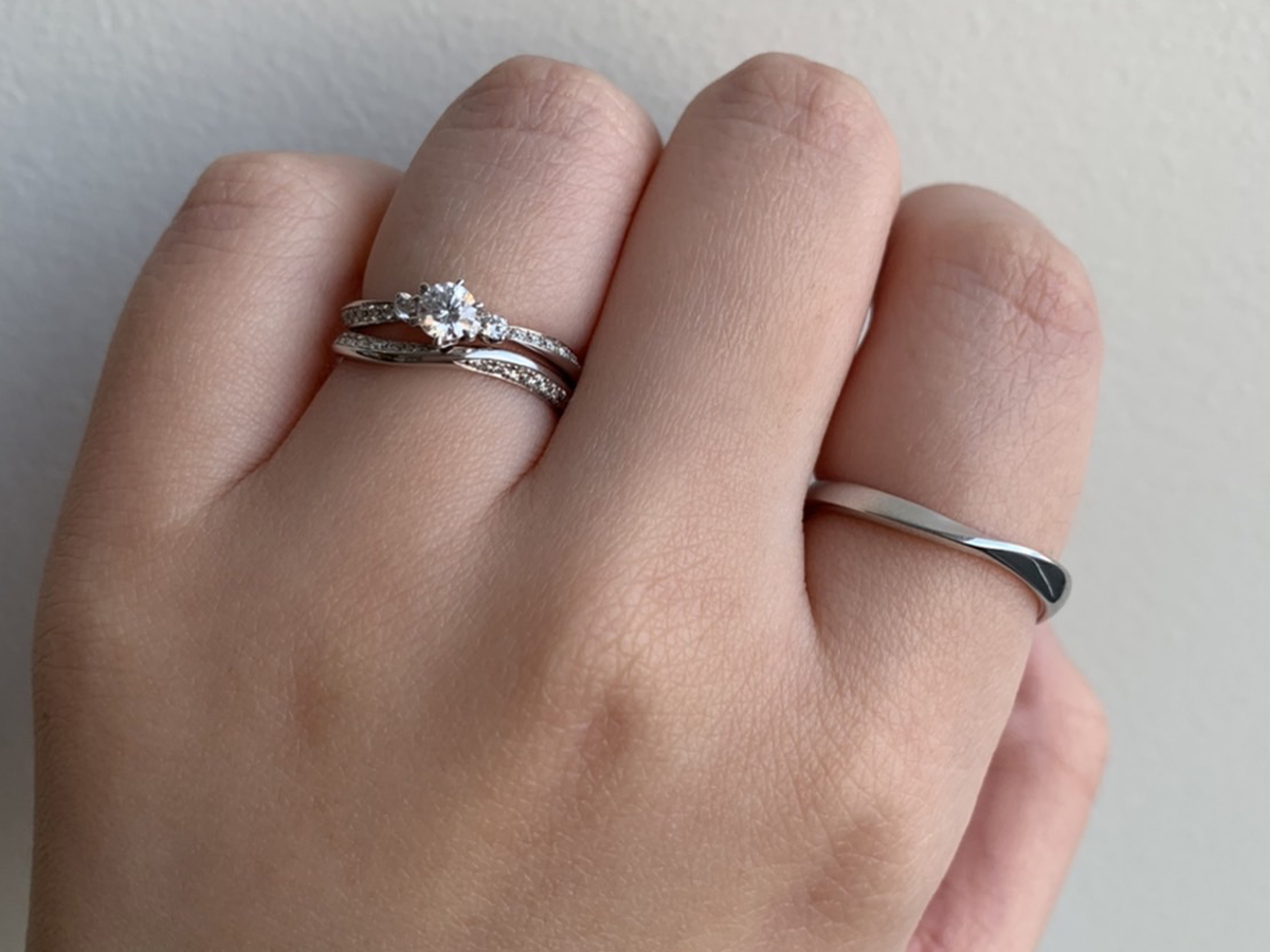 婚約指輪・結婚指輪