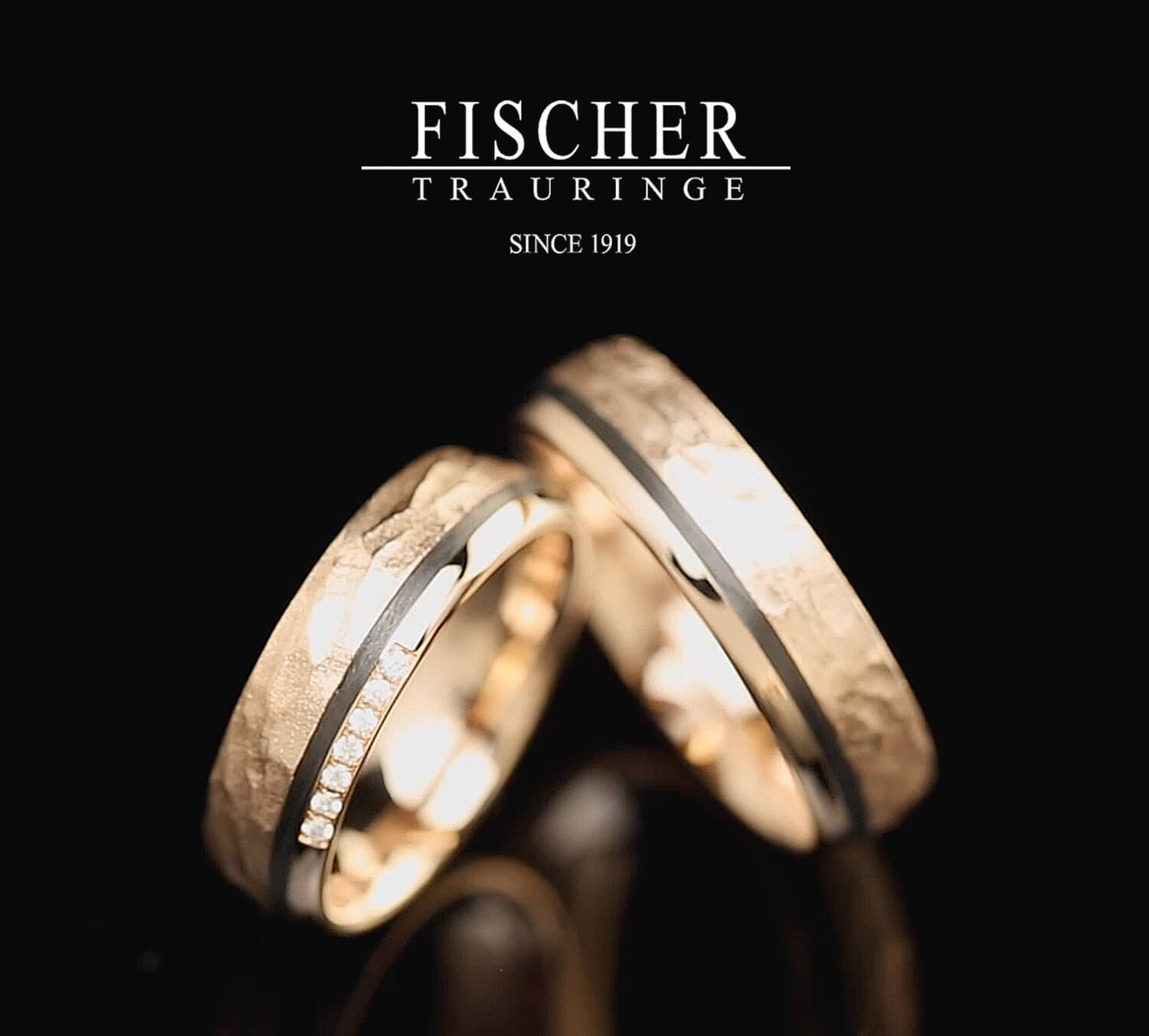 FISCHERフィッシャーの結婚指輪