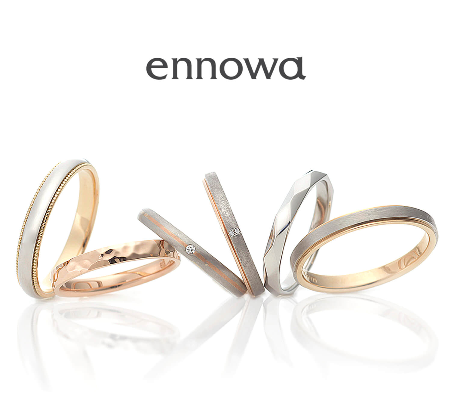 ennowaエンノワの結婚指輪