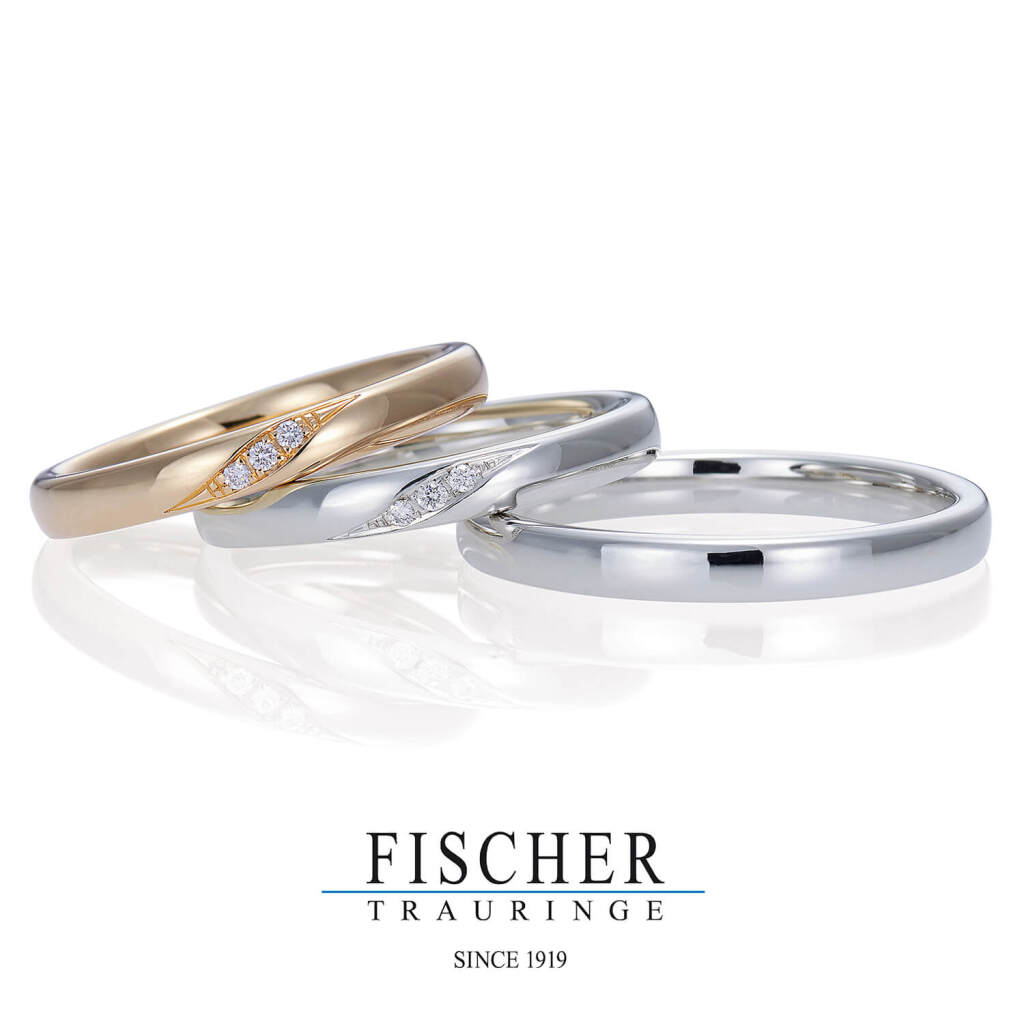 Wedding Ring 】 ウエディングリング 9750861-025 / 9650861-030