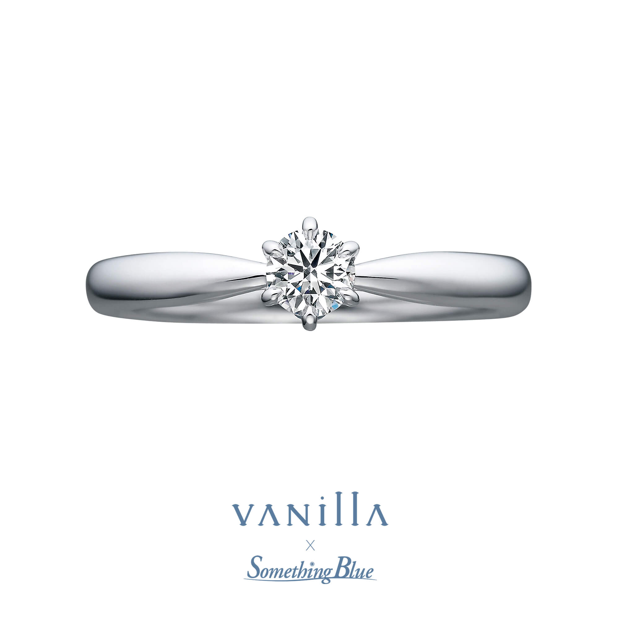 VANillA×SomethingBlueヴァニラ×サムシングブルーの婚約指輪エンゲージリングEngagementringのAlbaRoseアルバローズ