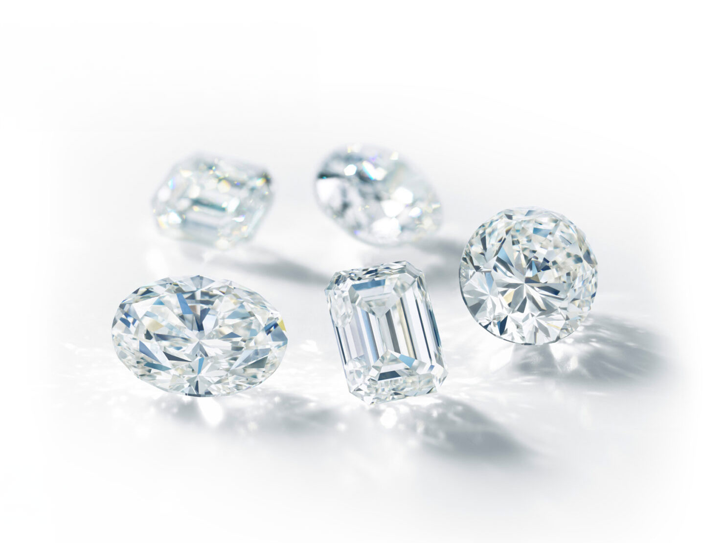 奇跡の輝きと高品質を追求したヴァニラのダイヤモンド