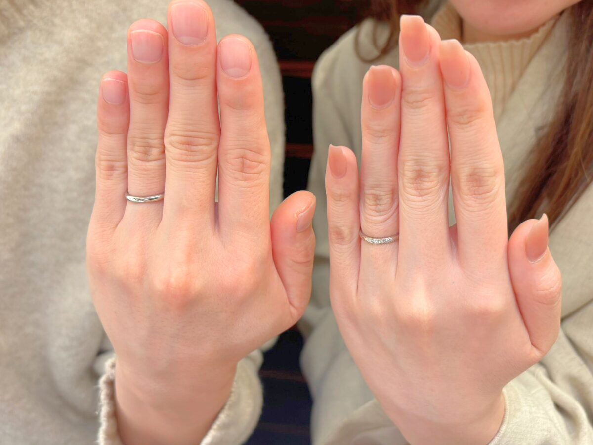 広島県婚約指輪・結婚指輪