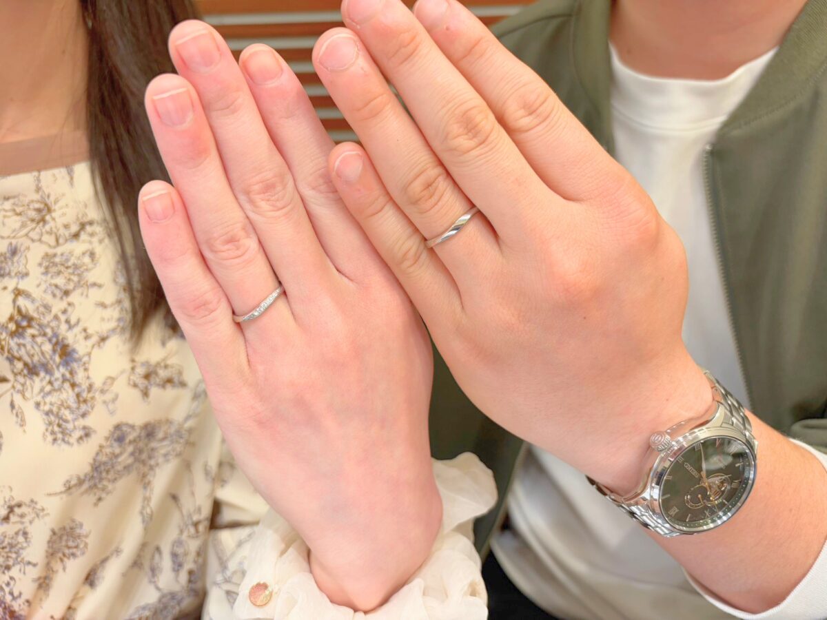 広島県婚約指輪・結婚指輪