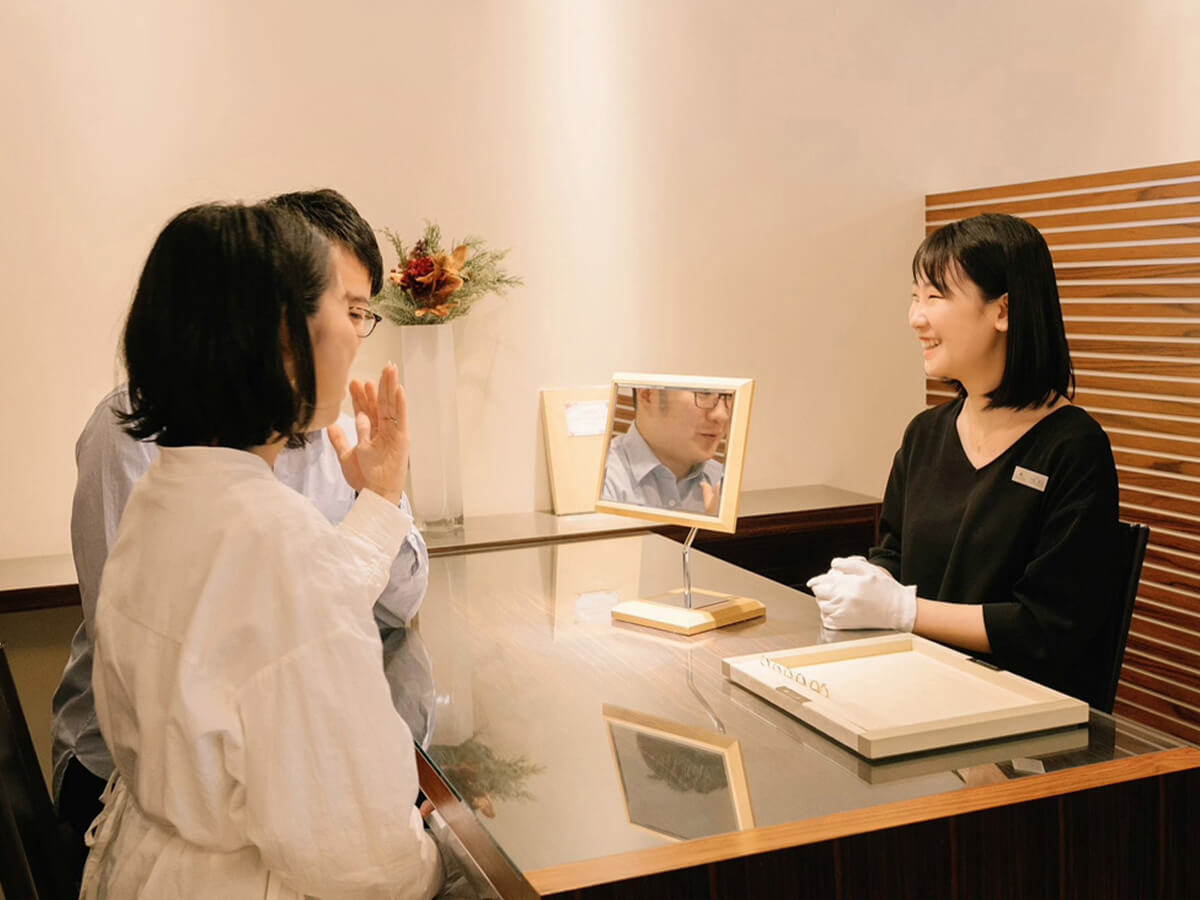 VANillA広島店・VANillA福山本店のコンシェルジュ